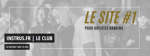 Banner Instrus.fr | Le Club