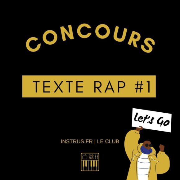 Concours Texte de Rap #1